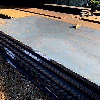 ASTM A36 Carbon Steel Plates