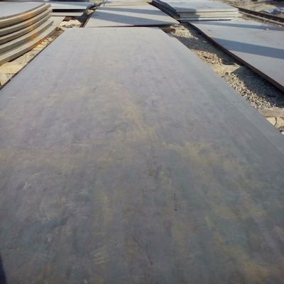 ASTM A36 Carbon Steel Plates
