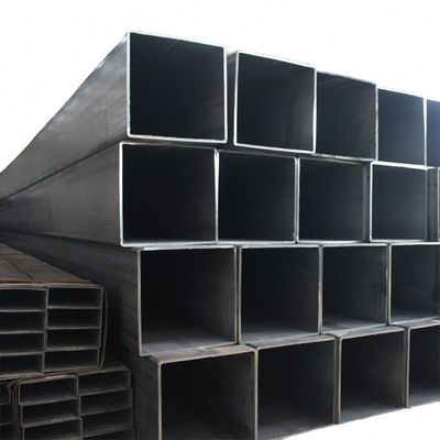 Square 3inch Carbon Steel Pipes