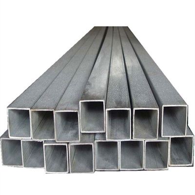 Square 3inch Carbon Steel Pipes