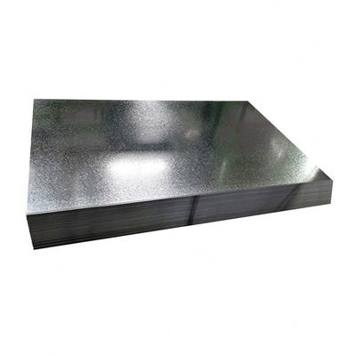 Guter Preis Dx51dZ galvanisierte Stahlplatten Online