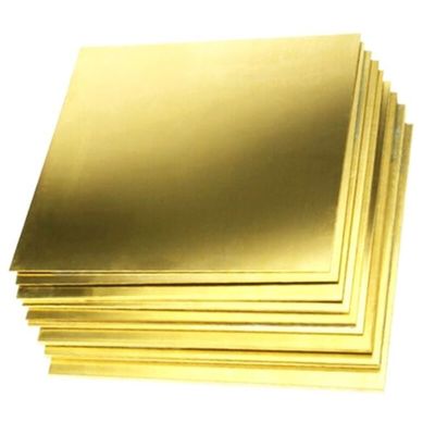 C63000 Copper Plate Sheet