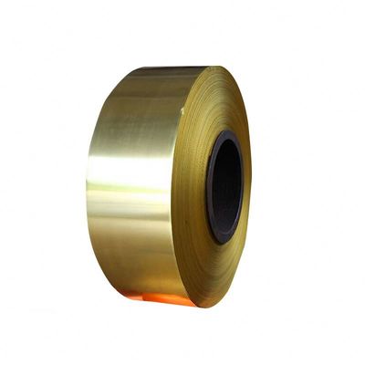 99.9 Copper Strip Coil