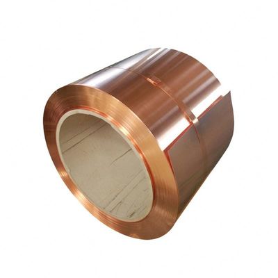 Good price Ultrathin Flat Copper Strip Coil online