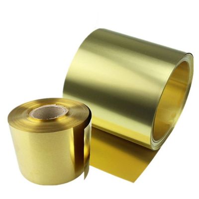 C2680 CuZn37 Copper Strip Coil