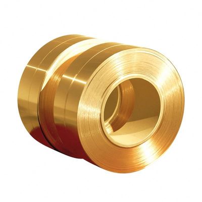 C2680 CuZn37 Copper Strip Coil