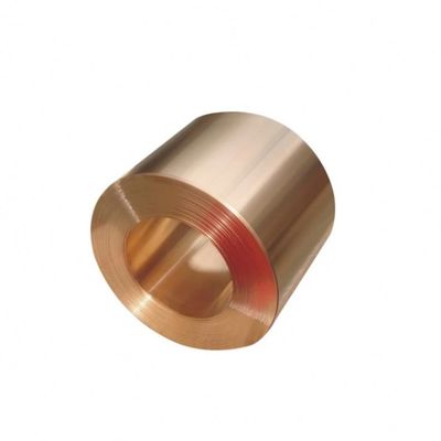 C2680 CuZn37 Copper Strip Coil