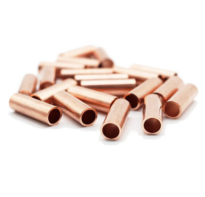 Good price ASTM DIN EN 1 inch copper tubing 150mm diameter medical gas copper pipe online