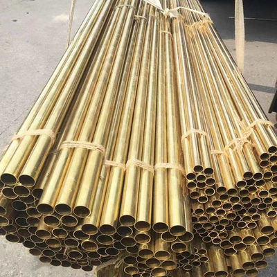 C2682 H59 Copper Pipe Tube