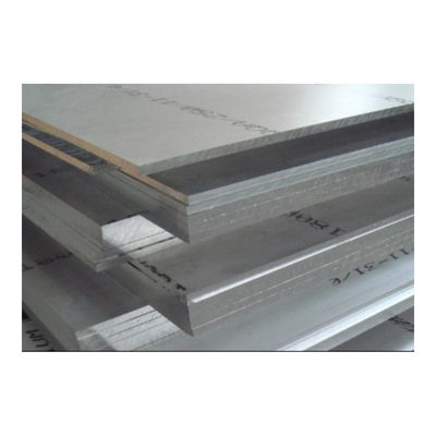 Buen precio 2m m forma plana de la placa 1100 3003 H14 de hoja del final de aluminio del molino en línea