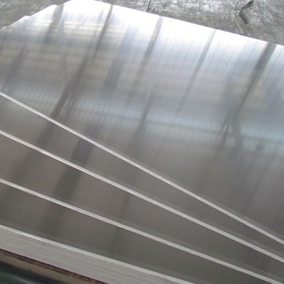 Buen precio Placa de aluminio a cuadros de aluminio de la chapa 0.12m m de ASTM AISI 3003 en línea