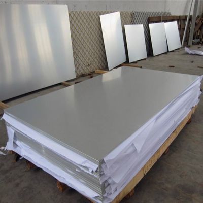 Good price 0.1mm Thin Aluminum Plate Sheet 1050 1060 1100 Grade for Cookware industry online