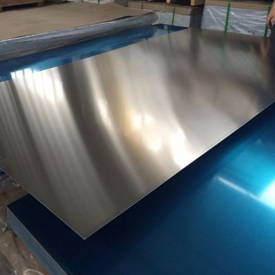 Buen precio 3003 5083 6061 Soldadura de chapa de aluminio anodizada para lámparas de artículos de cocina en línea