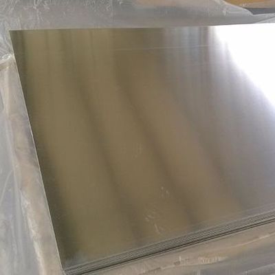 6063 Aluminum Plate Sheet