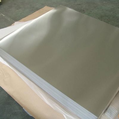 6063 Aluminum Plate Sheet