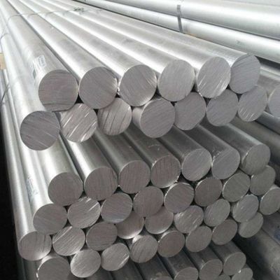 Good price 2024 6061 6082 Aluminium Rod Bar Cold Drawn Round Shape Full Hard online