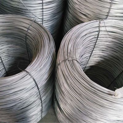 Good price 350mpa Electro Galvanized Steel Wire 2.5mm Flexible Steel Wire Rope online