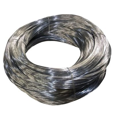 Buen precio 16 mm de alambre de hierro galvanizado sumergido en caliente 72A 72B 82B para el blindaje de cables en línea
