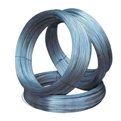Good price ASTM 70 80 82B Grade Zinc Coated Steel Wire 0.3mm 0.5mm 1mm Galvanized Iron Rod online