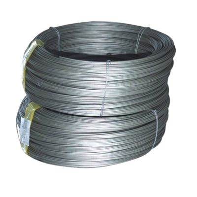 Buen precio 4.77mm de acero galvanizado de alambre Q195 Q235 Stay alambre para ACSR en línea