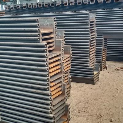 310mm U Type Sheet Pile