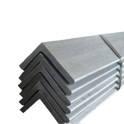 Good price MS Equal Structural Steel Profiles Q235 Q345B Angel Iron Hot Rolled For Construction online