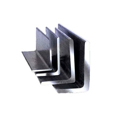 Galvanized 75x75 Steel Angle