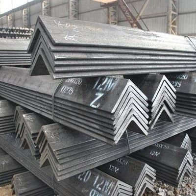 Galvanized 75x75 Steel Angle