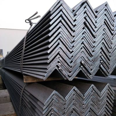 Galvanized 75x75 Steel Angle