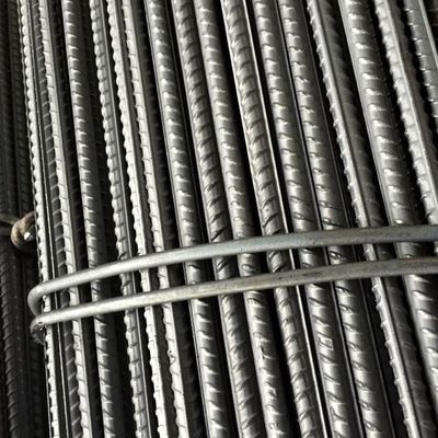 Good price 10m 12m 14m Deformed Steel Bar Hot Rolled Reinforcing for Building online