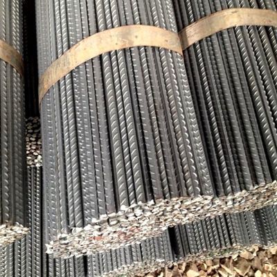 Hot Ribbed Deformed Steel Bar