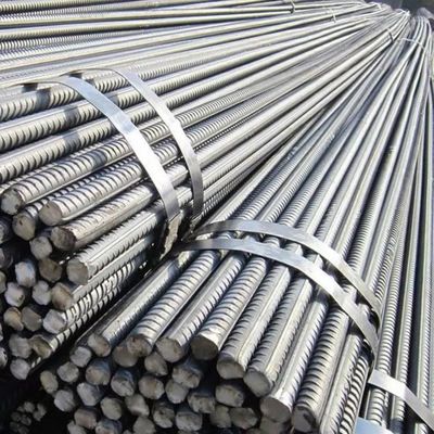 Hot Ribbed Deformed Steel Bar