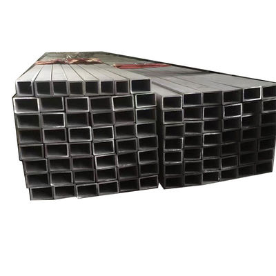 Guter Preis LÄRM ASTM T14975 Vierkantrohr 2B 8K 316 rostfreies Quadrat und rechteckiges Rohr Online