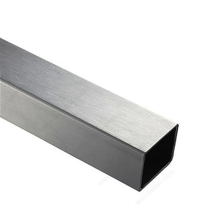 410L Square Rectangular Tube