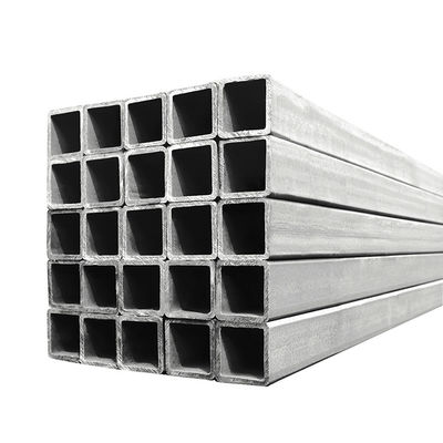 Good price Length 6m Galvanized Square Steel Pipe 150x150 ASTM A53 BS1387 BS online