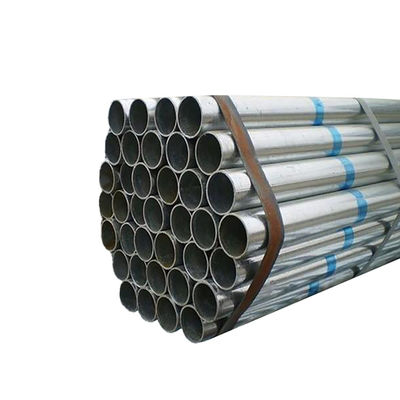 Hot Dip Galvanized Steel Round Pipe