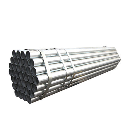 Standard For Bs1387 3 Inch Hot Dip Galvanized Steel Round Pipe Structural Gi Steel Pipe