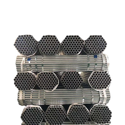 Hot Dip Galvanized Steel Round Pipe