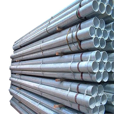 Good price Pre Welding Galvanized Steel Pipe Z41 - Z60 Zinc Coating Non oiled online