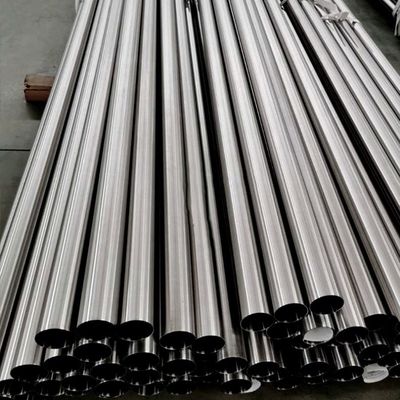 Guter Preis Edelstahl-Rohr 6mm SUS-ANSI ASTM 316L Metallod-Edelstahl-Rohr Online