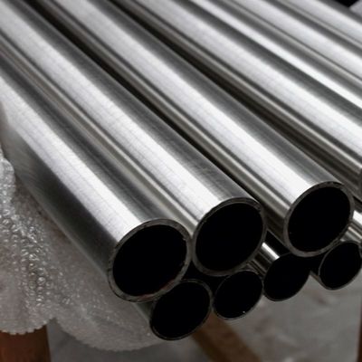 SS304 Metal Stainless Steel Pipe