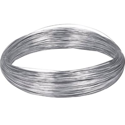 Buen precio Q195 Q235 8 Cables de acero galvanizado AISI ASTM para la gama de edificios en línea